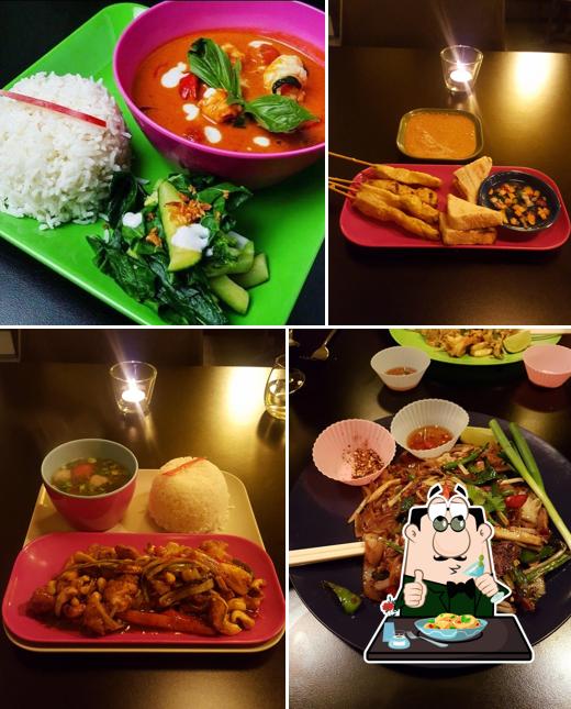 Bangkok Cafe