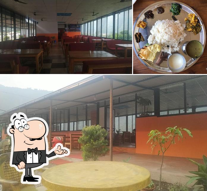 Budigandaki Highway Restaurant