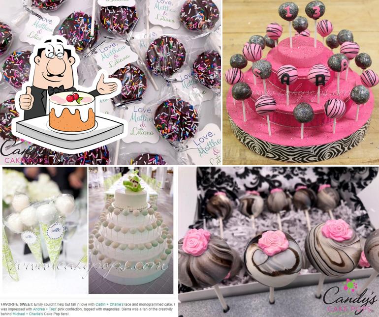 Candy's Cake Pops