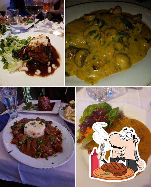 Chez Lahlou's