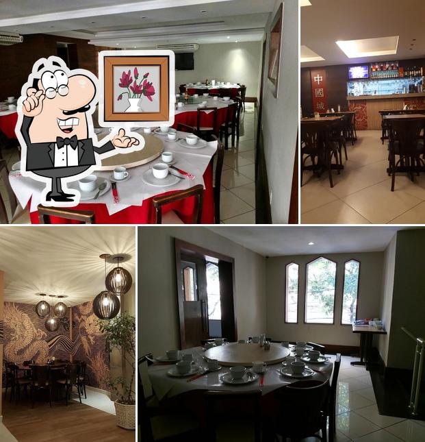 Restaurante ChinaTown