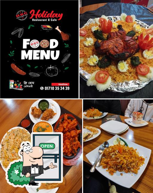 Holiday Restaurant & Cafe