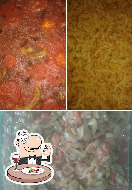 Istankoy Cuisine Home Meals