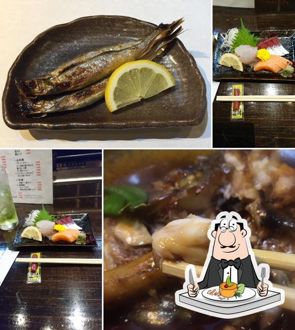 Izakaya restaurant