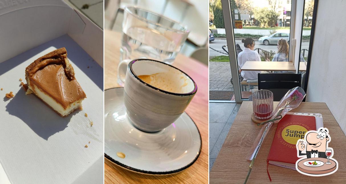 Oliva coffee