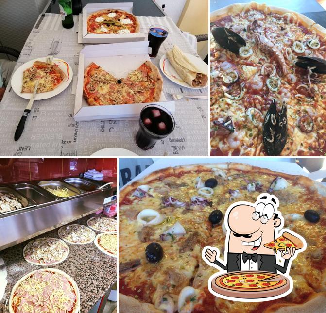 Pizza Cut Vir