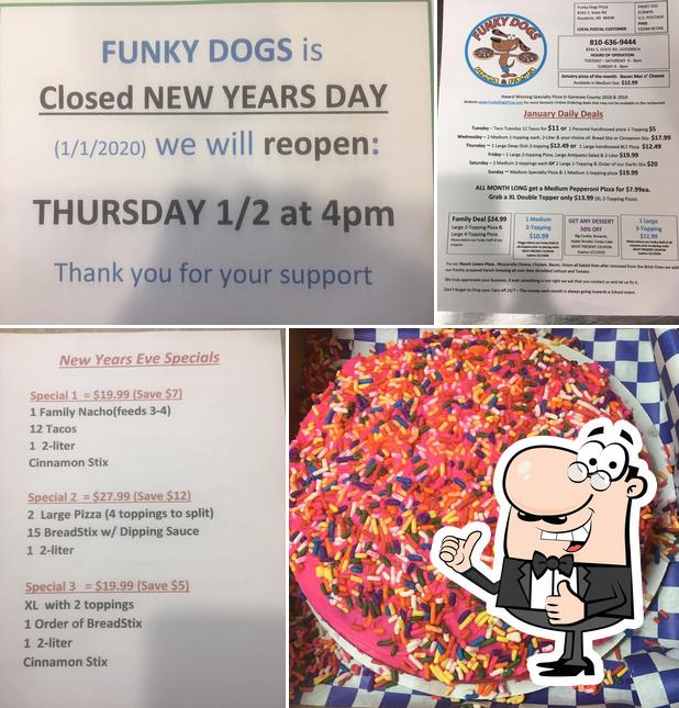 Funky Dogs Pizza & Pasta Company