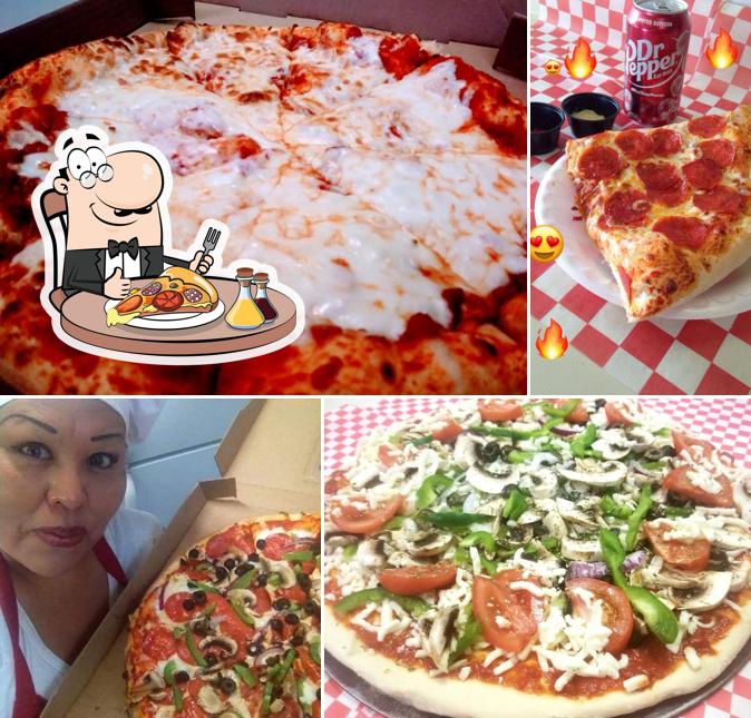 Victoria's PIZZA