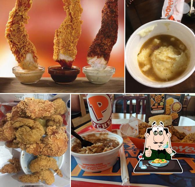 Popeyes Louisiana Kitchen