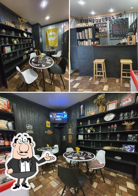 "TIME TO DRINK" Craft beer bar