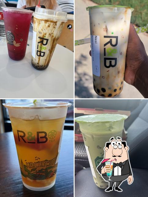 R&B Tea Spring