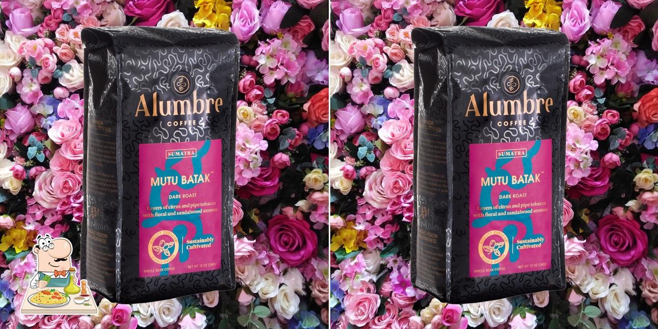 Alumbre Coffee