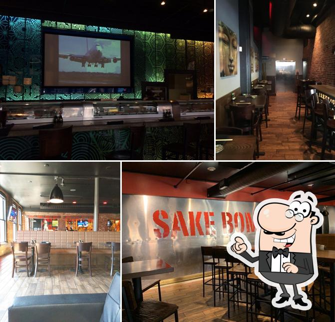 Blue Sushi Sake Grill