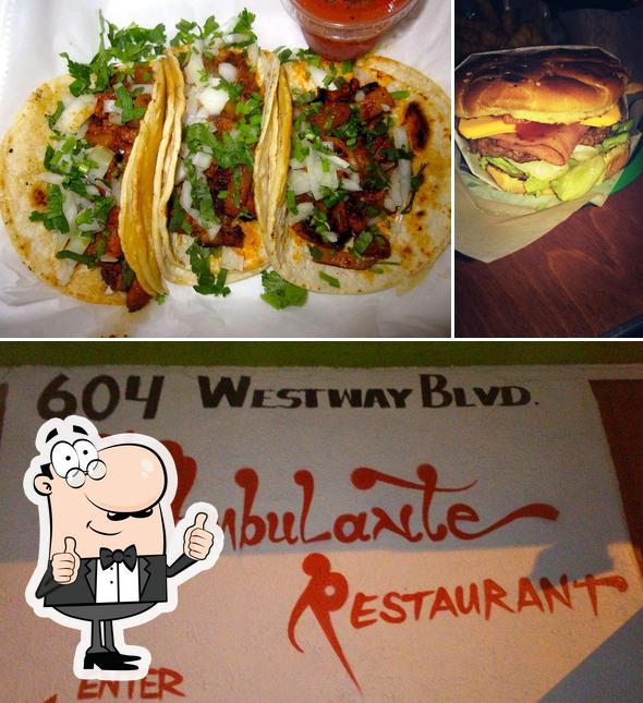 El Ambulante restaurant