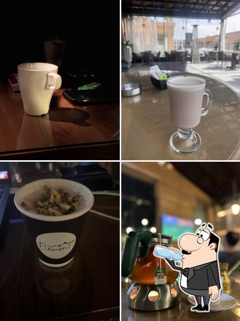 Elemont cafe