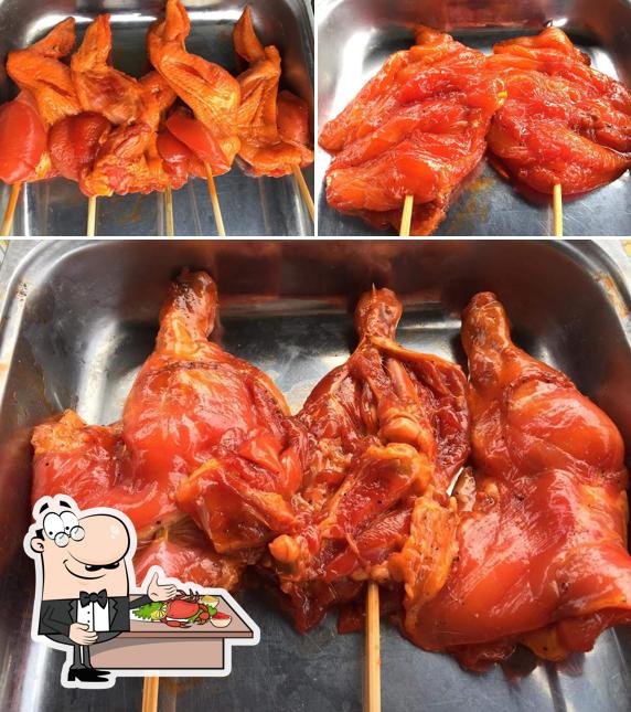 Guinsularan Bbq Grill