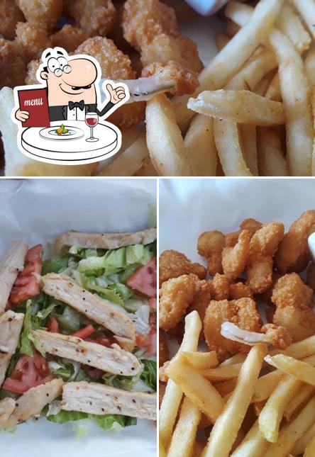 Independence liquors and food