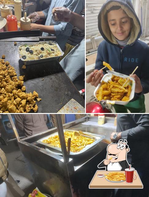 Kalam Finger Chips