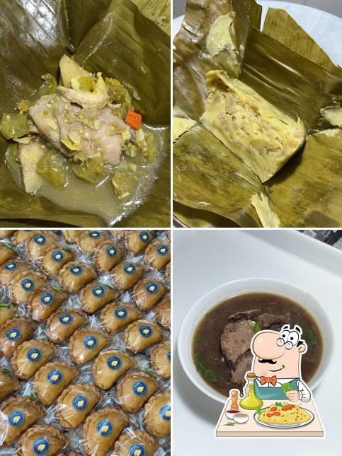 Marri Rassa - Menu Nusantara