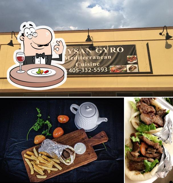 Maysan Gyro