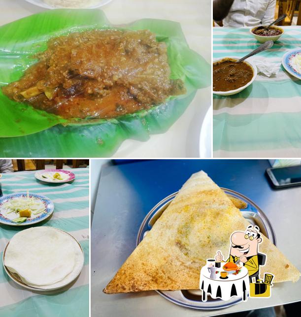 NISARS ADUKALA مطعم