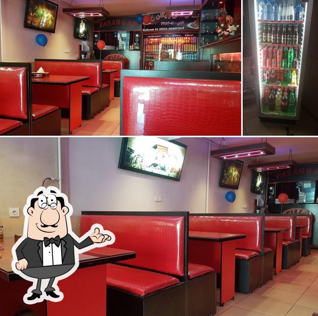 Pasargad Pizza