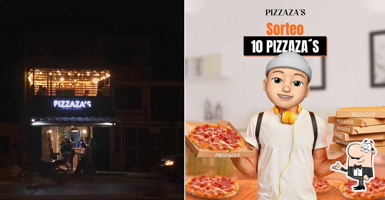Pizzaza's