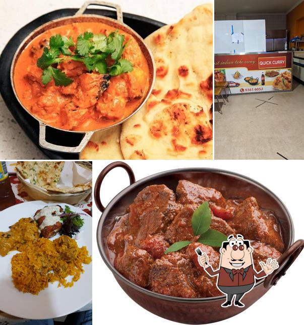 Quick Curry