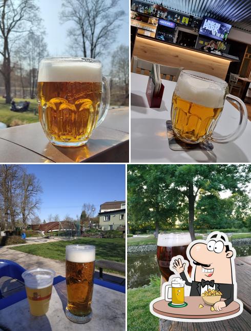 Restaurace Roští