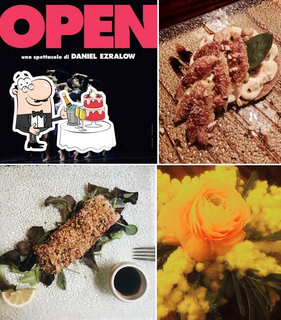 Dietro Le Quinte -boutique restaurant&american bar-