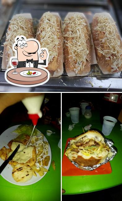 Roasts cafeteria and the 14