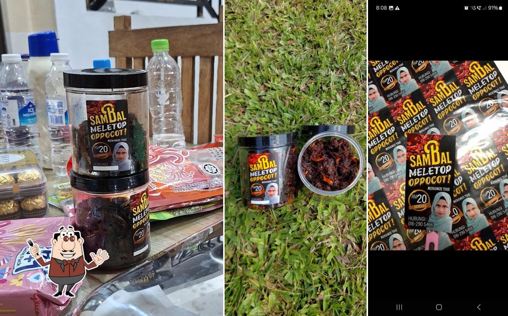 Sambal Meletop