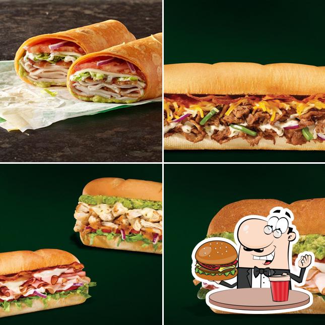 Subway Riverview