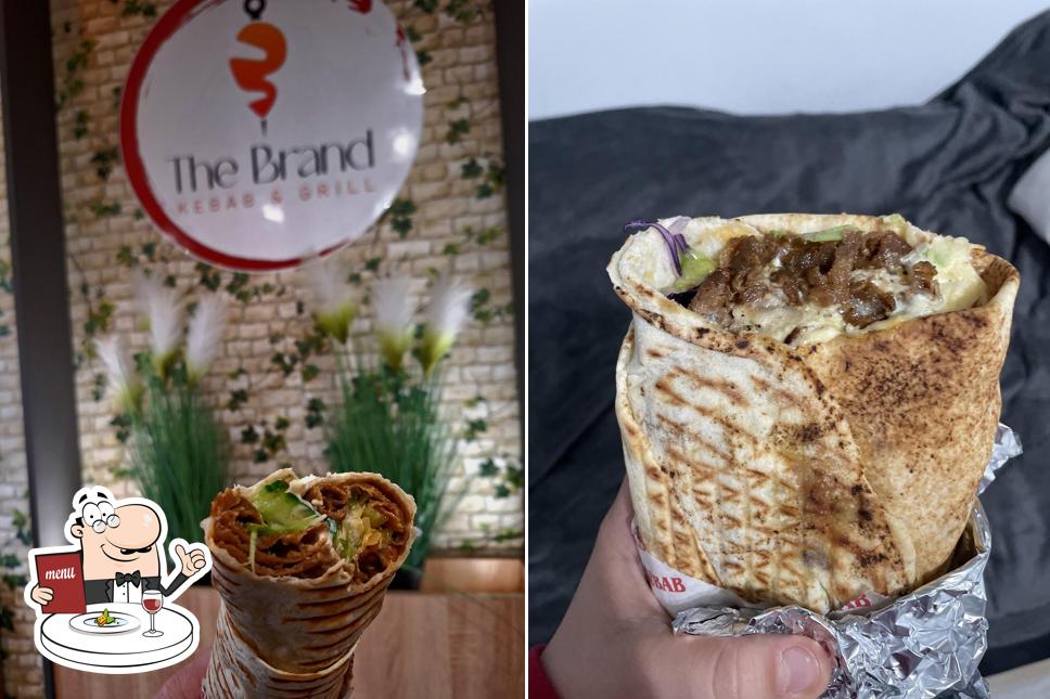 THE BRAND KEBAB AND GRILL Pełczyce