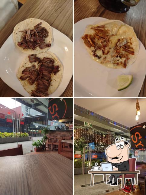 Tacos Señor Rodeo Plaza Alaïa Tapachula