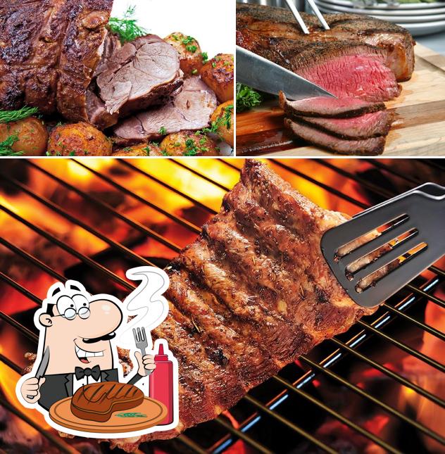 Restaurant The Grill Skive