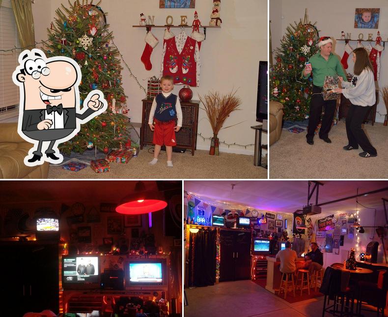 The Smoke Plume Bar & BBQ