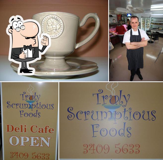 Truly Scrumtious Foods