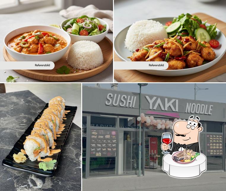 Yaki Noodle