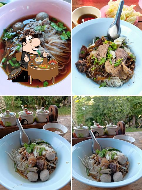 ก๋วยเตี๋ยวนายก้าม