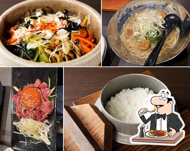 釜だしごはんと炭火焼肉 香樂（かぐら）