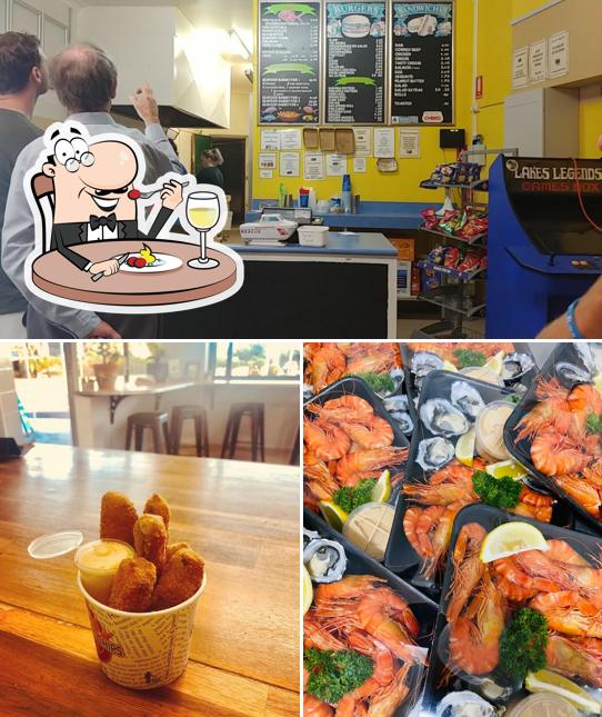 Saltwater Takeaway