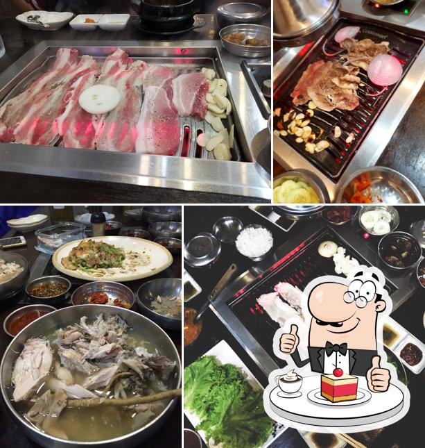 Shinsun Grill Korean Restaurant