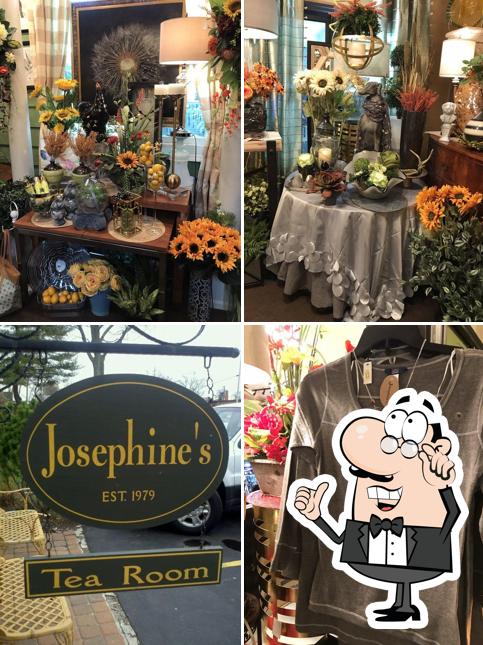 Josephine's Tea Room & Gift Shops