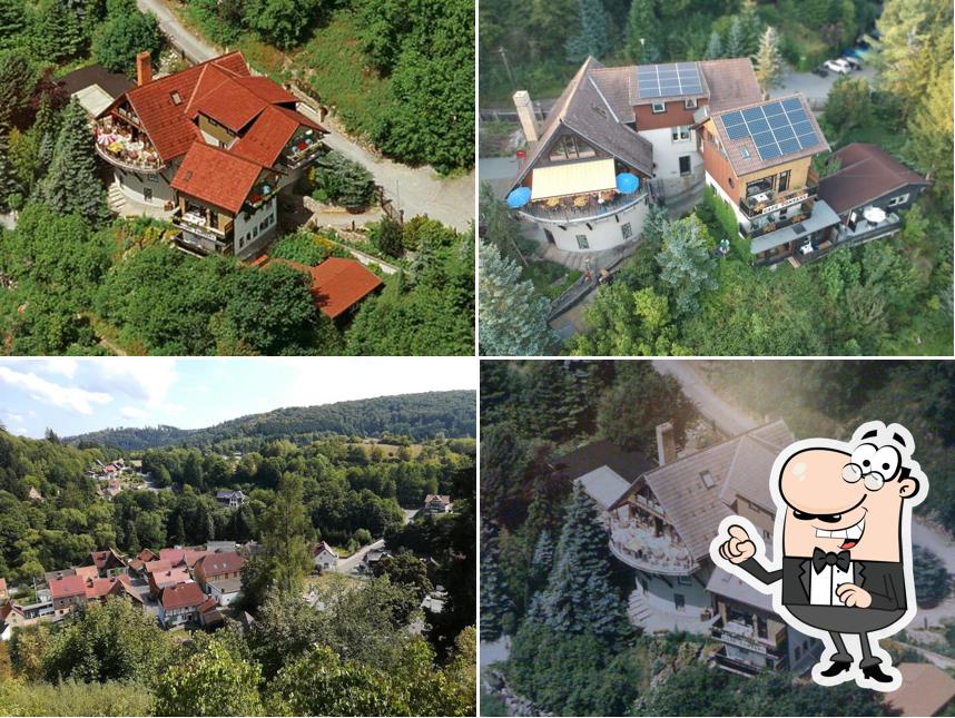 Cafe und Pension Theodor Fontane