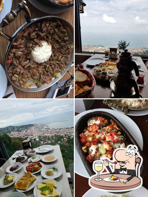 Rize Şahin Tepesi Restaurant & Cafe