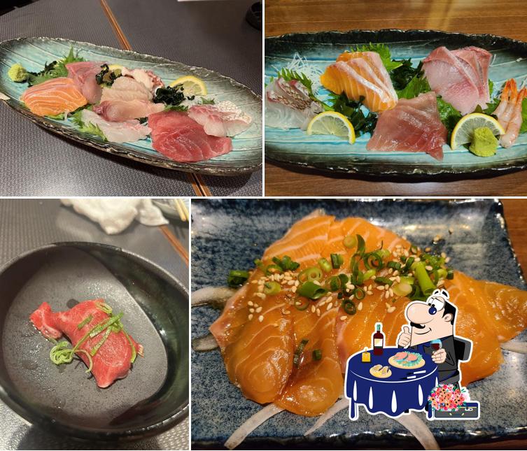海鮮料理と寿司 うおism 岡山駅前店