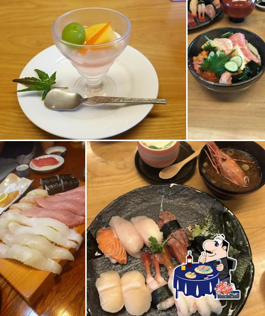 ぎふ初寿司 羽島分店