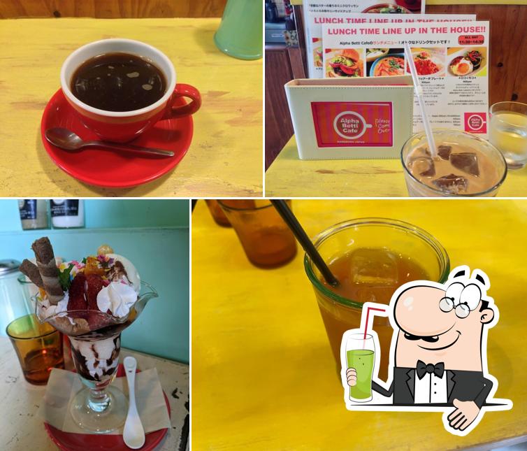 Alpha Betti Cafe