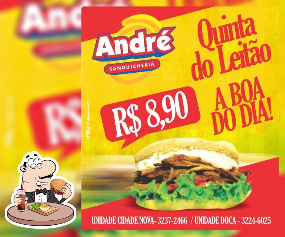 André Sanduicheria